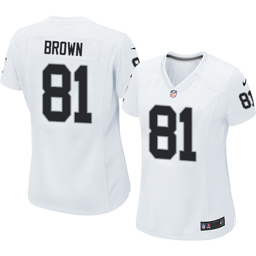women Oakland Raiders jerseys-055